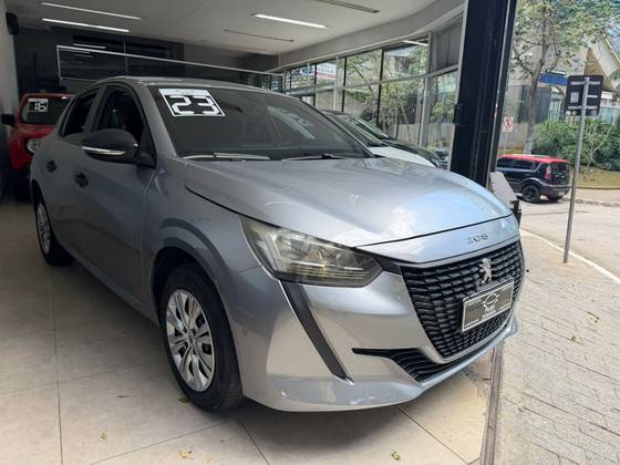 PEUGEOT 208 1.0 FIREFLY FLEX LIKE MANUAL PEUGEOT 208 1.0 FIREFLY FLEX LIKE MANUAL